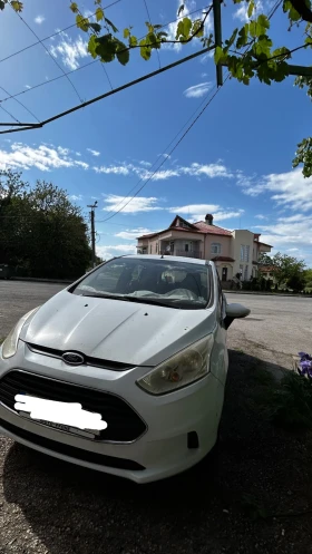 Обява за продажба на Ford B-Max ~7 200 лв. - изображение 1