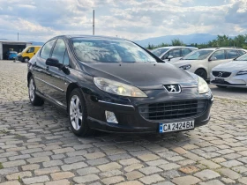 Peugeot 407 2.2i 160кс 128600км. ОТ ПЪРВИ СОБСТВЕНИК