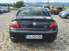 Peugeot 407 2.2i 160кс 128600км. ОТ ПЪРВИ СОБСТВЕНИК - 4500 лв. - 81464028 7
