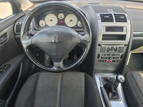 Peugeot 407 2.2i 160кс 128600км. ОТ ПЪРВИ СОБСТВЕНИК - 4500 лв. - 81464028 11