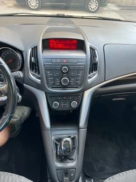 Обява за продажба на Opel Zafira ~12 999 лв. - изображение 10