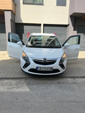 Обява за продажба на Opel Zafira ~12 999 лв. - изображение 1