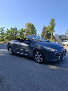 Обява за продажба на Peugeot 307 СС 1.6i 2008г. 108 000км ~5 000 лв. - изображение 1
