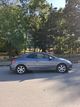 Обява за продажба на Peugeot 307 СС 1.6i 2008г. 108 000км ~5 000 лв. - изображение 8