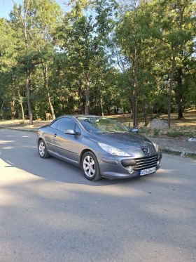Обява за продажба на Peugeot 307 СС 1.6i 2008г. 108 000км ~5 000 лв. - изображение 10