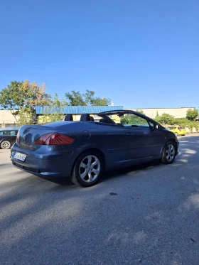 Обява за продажба на Peugeot 307 СС 1.6i 2008г. 108 000км ~5 000 лв. - изображение 5