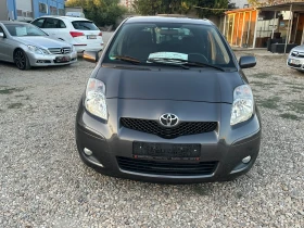 Toyota Yaris 1.3VVT-I | Mobile.bg    2