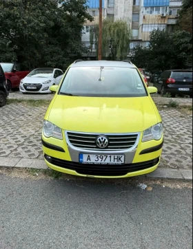 Обява за продажба на VW Touran ~5 500 лв. - изображение 1