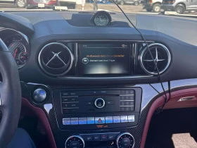 Обява за продажба на Mercedes-Benz SL 63 AMG CARFAX * * АВТО КРЕДИТ * *  ~ 119 999 лв. - изображение 10