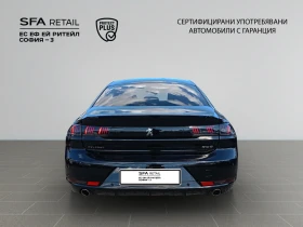 Обява за продажба на Peugeot 508 New Line Up GT 1, 6 PureTech 180 EAT8 EURO 6 ~46 900 лв. - изображение 5