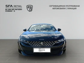 Обява за продажба на Peugeot 508 New Line Up GT 1, 6 PureTech 180 EAT8 EURO 6 ~46 900 лв. - изображение 1
