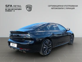 Обява за продажба на Peugeot 508 New Line Up GT 1, 6 PureTech 180 EAT8 EURO 6 ~46 900 лв. - изображение 4