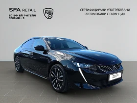 Обява за продажба на Peugeot 508 New Line Up GT 1, 6 PureTech 180 EAT8 EURO 6 ~46 900 лв. - изображение 2