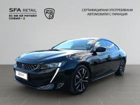 Обява за продажба на Peugeot 508 New Line Up GT 1, 6 PureTech 180 EAT8 EURO 6 ~46 900 лв. - изображение 1