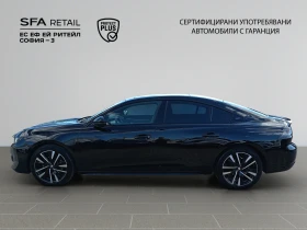 Обява за продажба на Peugeot 508 New Line Up GT 1, 6 PureTech 180 EAT8 EURO 6 ~46 900 лв. - изображение 7