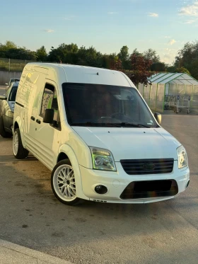 Ford Connect