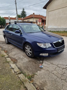 Обява за продажба на Skoda Superb 1.9 TDI ~5 400 лв. - изображение 1