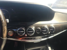Обява за продажба на Mercedes-Benz S 450 AMG PACK* TINT* DISTRONIK* 360* HEADUP* МАСАЖ* BUR ~46 600 лв. - изображение 10