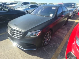 Обява за продажба на Mercedes-Benz S 450 AMG PACK* TINT* DISTRONIK* 360* HEADUP* МАСАЖ* BUR ~46 600 лв. - изображение 1