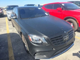 Обява за продажба на Mercedes-Benz S 450 AMG PACK* TINT* DISTRONIK* 360* HEADUP* МАСАЖ* BUR ~46 600 лв. - изображение 2