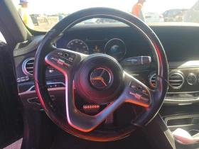 Обява за продажба на Mercedes-Benz S 450 AMG PACK* TINT* DISTRONIK* 360* HEADUP* МАСАЖ* BUR ~46 600 лв. - изображение 7