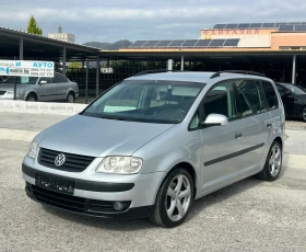 VW Touran 1.9TDI 105ps  - 5400 лв. / 2760.98 € - 61562703 5