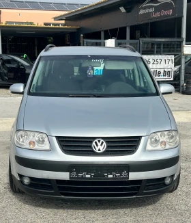 VW Touran 1.9TDI 105ps  - 5400 лв. / 2760.98 € - 61562703 4