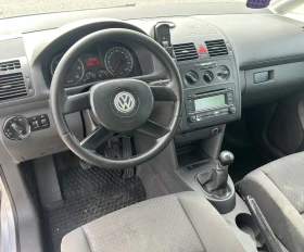 VW Touran 1.9TDI 105ps  - 5400 лв. / 2760.98 € - 61562703 14