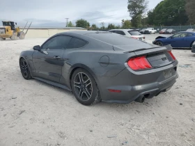 Ford Mustang GT АВТОФИНАНСИРАНЕ*  - 49000 лв. / 25053.30 € - 16615774 2