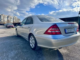 Mercedes-Benz C 180 Kompressor* Facelift* GAZ* NAVI - 8999 лв. / 4601.12 € - 51832502 5