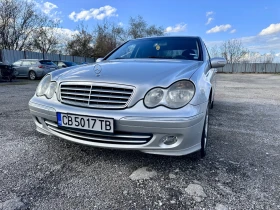 Mercedes-Benz C 180 Kompressor* Facelift* GAZ* NAVI - 8999 лв. / 4601.12 € - 51832502 7