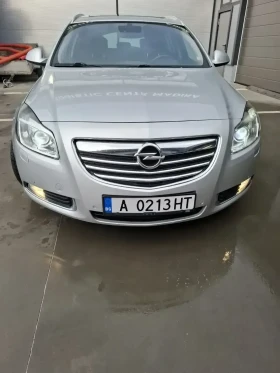 Opel Insignia 