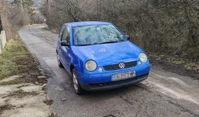 VW Lupo 