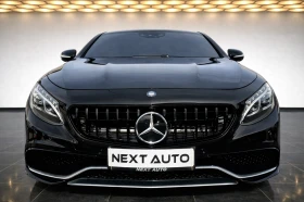 Mercedes-Benz S 63 AMG COUPE 5.5i 585HP V8 BiTURBO 4MATIC FULL - 47500 € / 92901.93 лв. - 62631611 2