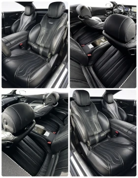 Mercedes-Benz S 63 AMG COUPE 5.5i 585HP V8 BiTURBO 4MATIC FULL - 47500 € / 92901.93 лв. - 62631611 10