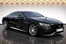 Mercedes-Benz S 63 AMG COUPE 5.5i 585HP V8 BiTURBO 4MATIC FULL - 47500 € / 92901.93 лв. - 62631611 3
