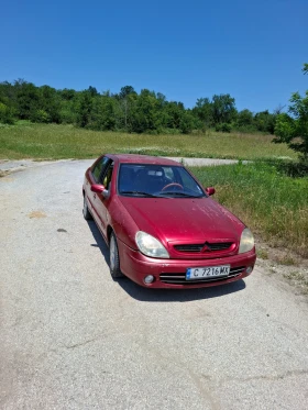 Citroen Xsara 