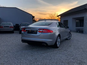 ����� �� �������� �� Jaguar Xf 3.0L TDI ���������