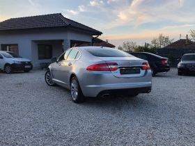 ����� �� �������� �� Jaguar Xf 3.0L TDI ���������