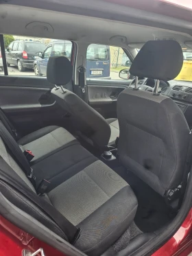 Skoda Fabia 1.4 86hp. 2009g. | Mobile.bg � ����� ������ 7