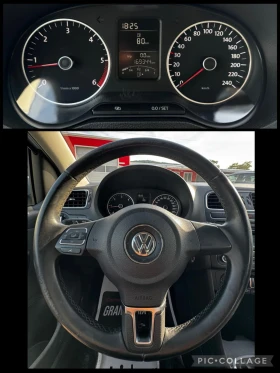 VW Polo 1.6 TDI, АВТОПИЛОТ, ПАРКТРОНИК, МУЛТИВОЛАН | Auto.bg — изображение 13