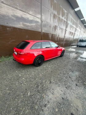 Audi A4 B8.5 Facelift
