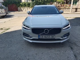 Volvo V90 Реална км. D4 2.0 cc 190 к.с. | Auto.bg — изображение 3