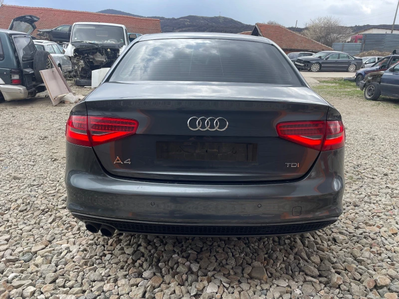 Audi A4 b8.5 2.0tdi Sline/auto, снимка 4 - Автомобили и джипове - 45090114