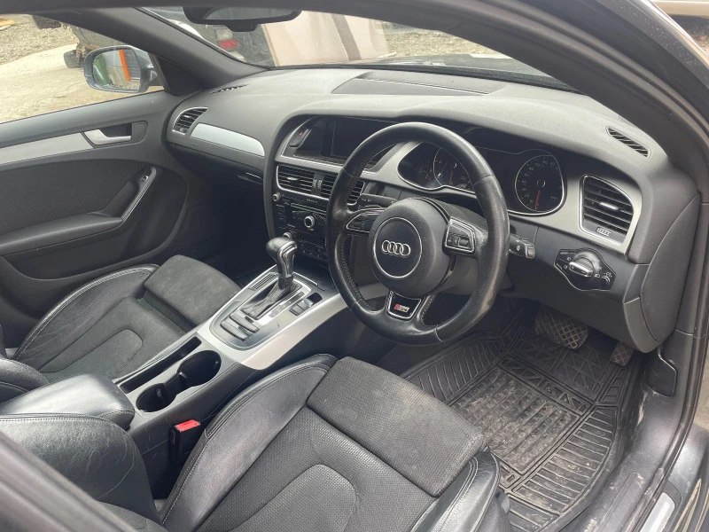 Audi A4 b8.5 2.0tdi Sline/auto, снимка 7 - Автомобили и джипове - 45090114