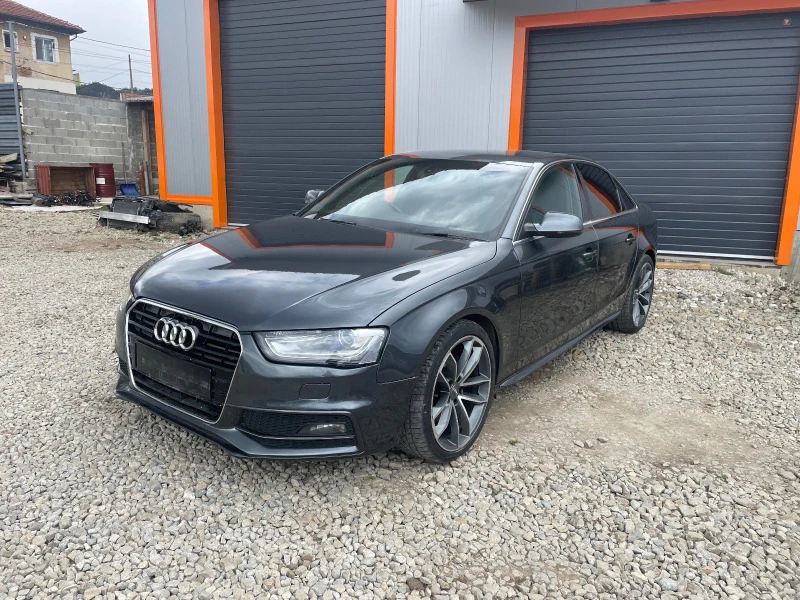 Audi A4 b8.5 2.0tdi Sline/auto, снимка 3 - Автомобили и джипове - 45090114