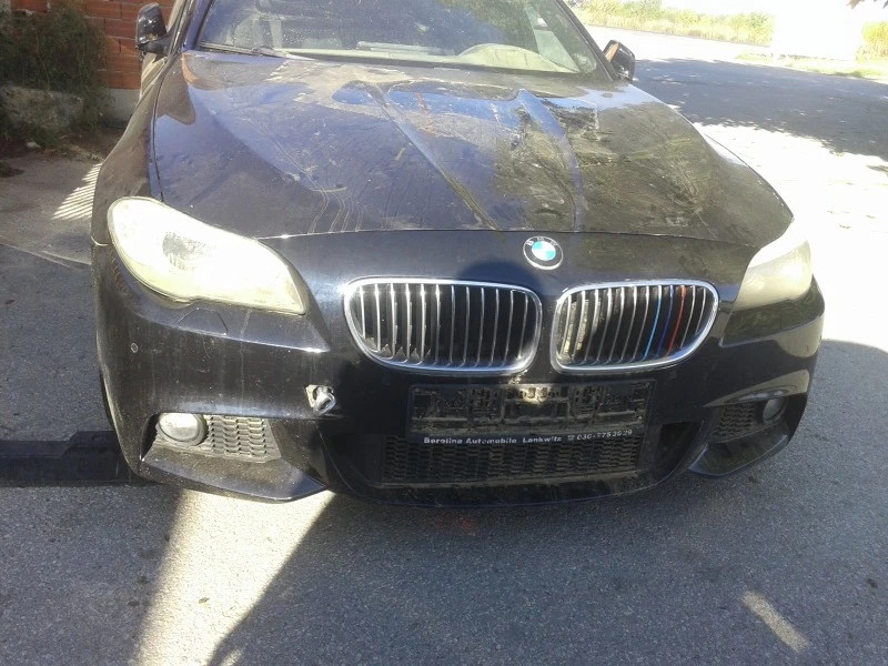 BMW 530 3.0d-M, снимка 10 - Автомобили и джипове - 42479521