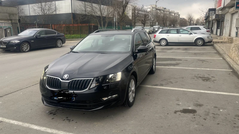 Skoda Octavia 1.4 G-TEC, снимка 1 - Автомобили и джипове - 48159751