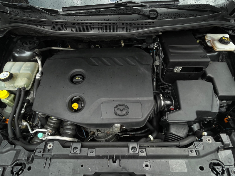 Mazda 5 1.6 D 6+ 1, снимка 14 - Автомобили и джипове - 46403650