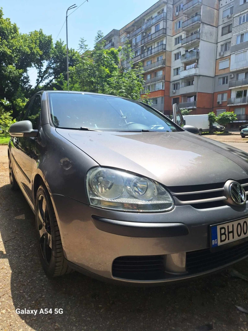 VW Golf, снимка 3 - Автомобили и джипове - 49490903